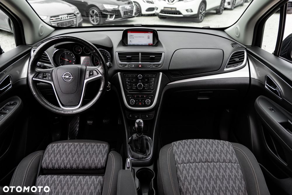Opel Mokka 1.4 T Cosmo S&S 4x4 - 27