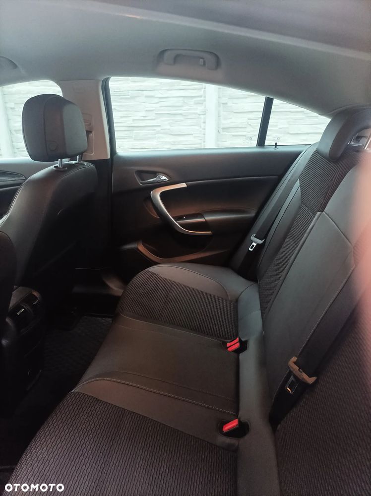 Opel Insignia 1.4 T Active S&S - 13