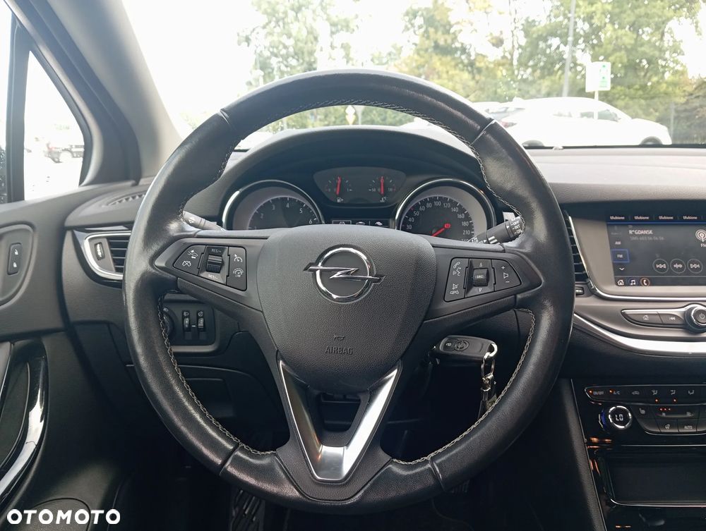Opel Astra 1.2 Turbo Start/Stop Business Elegance - 10