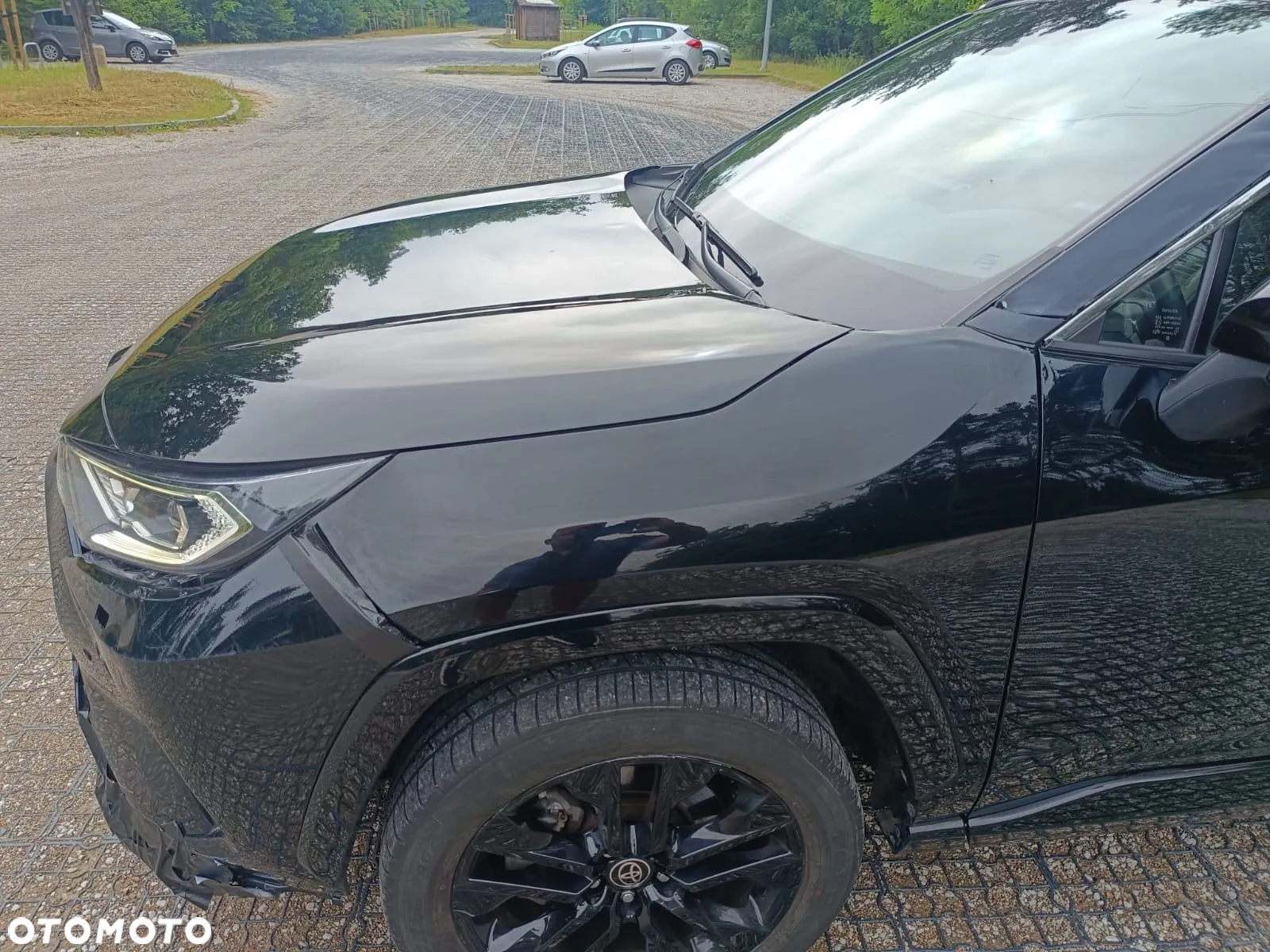Toyota RAV4 2.5 Hybrid Black Edition by JBL 4x4 - 8