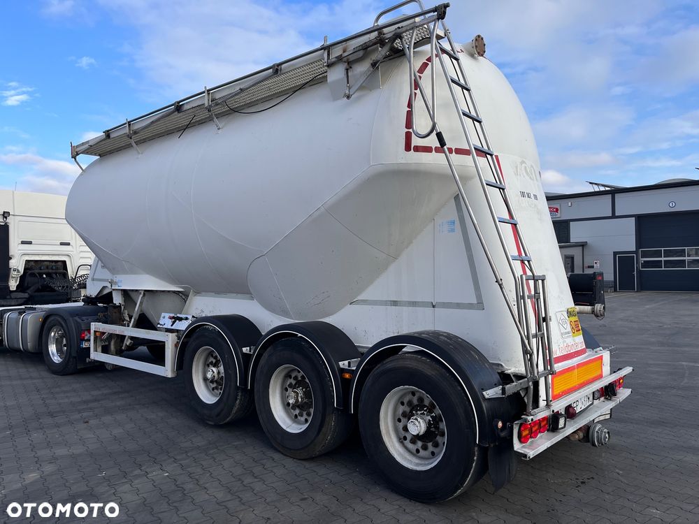 Feldbinder EUT 35.3 wydmuch tył - 3