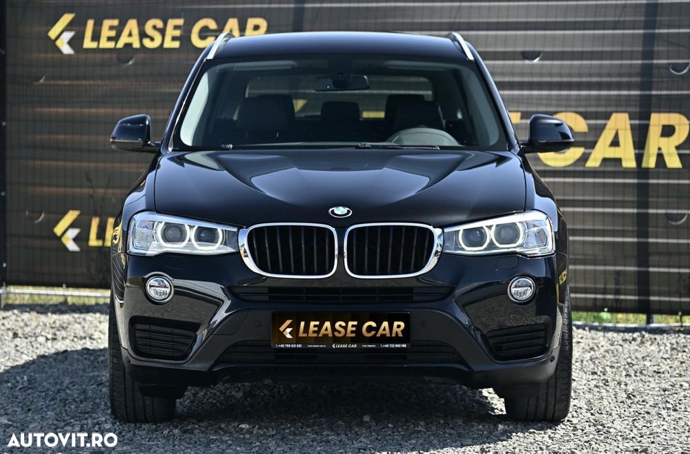 BMW X3 - 27