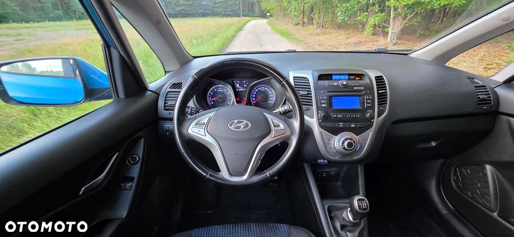 Hyundai ix20 1.6 Comfort - 21