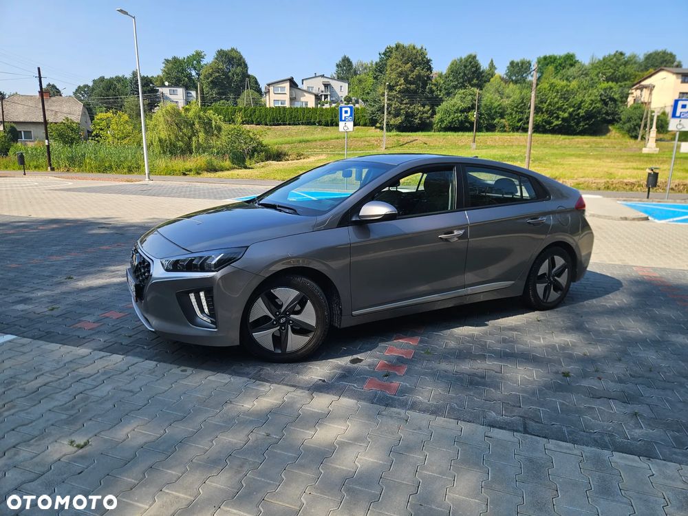 Hyundai IONIQ 1.6 GDI Prime - 11