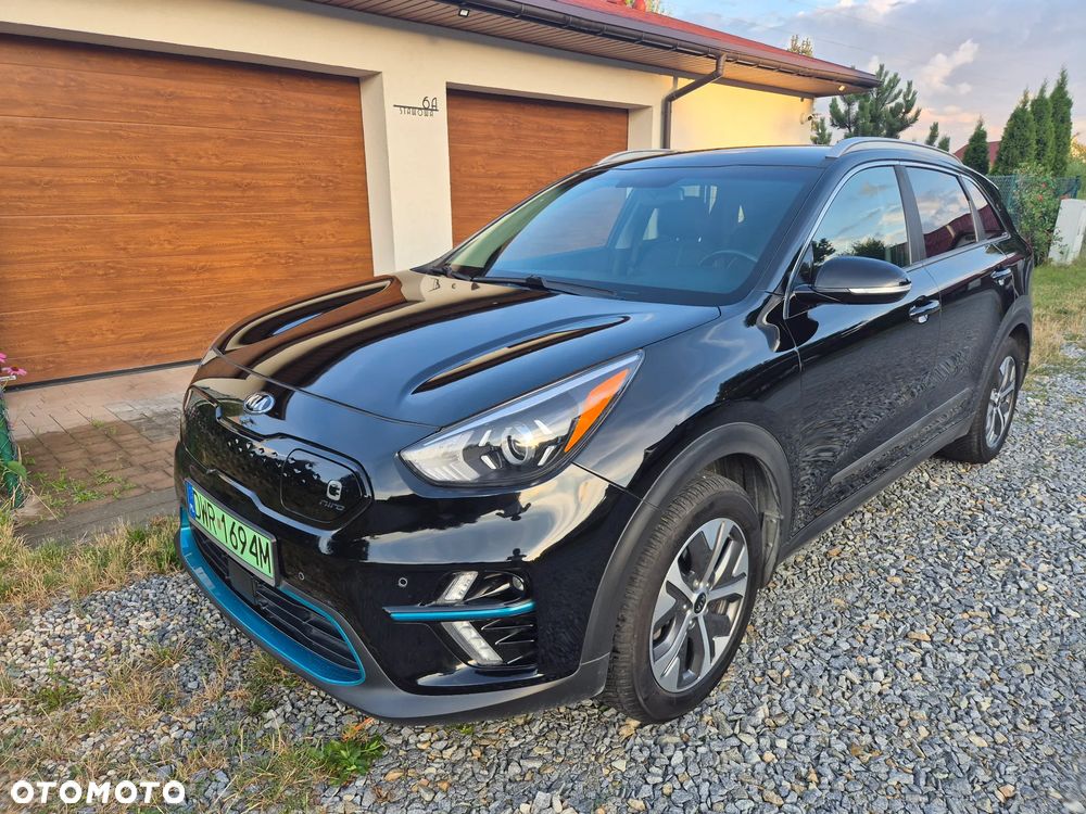Kia Niro 64kWh L - 12