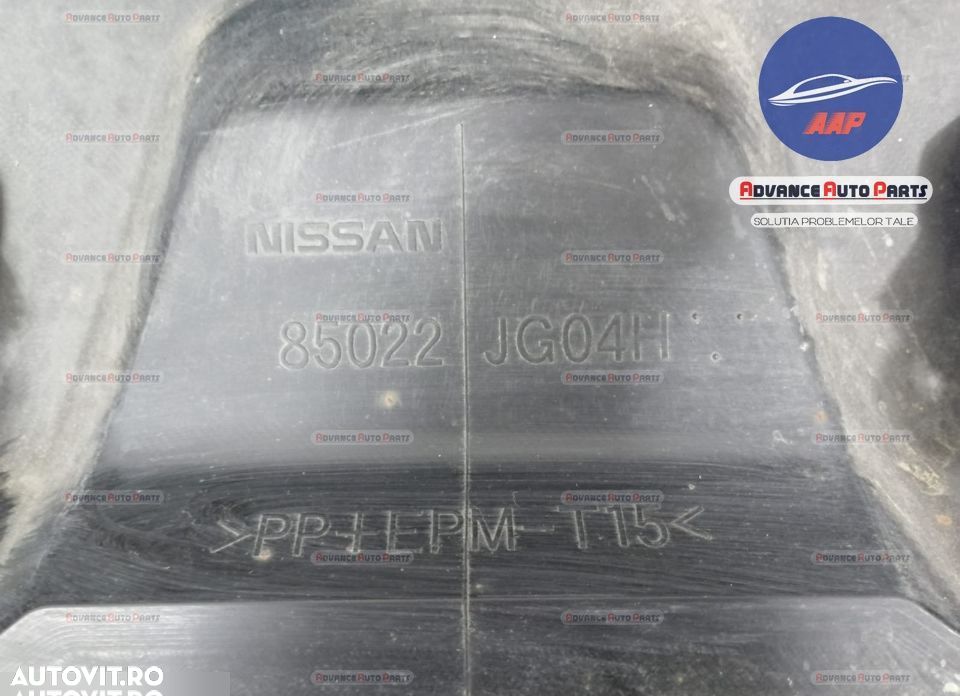 Bara spate originala Nissan X-Trail T31 2007 2008 2009 2010 2011 Nissa - 8