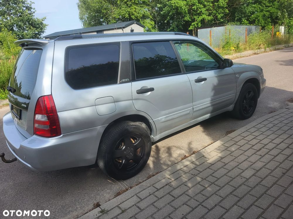 Subaru Forester - 15