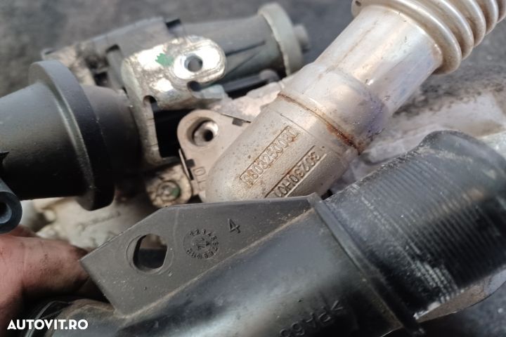 Racitor gaze 9802194080 50563908 9803250080 9803250080 MX 1253 Peugeo - 7
