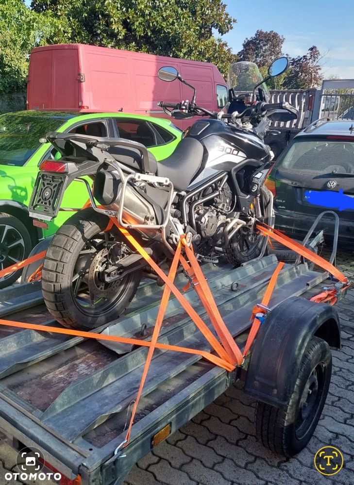 Triumph Tiger - 4