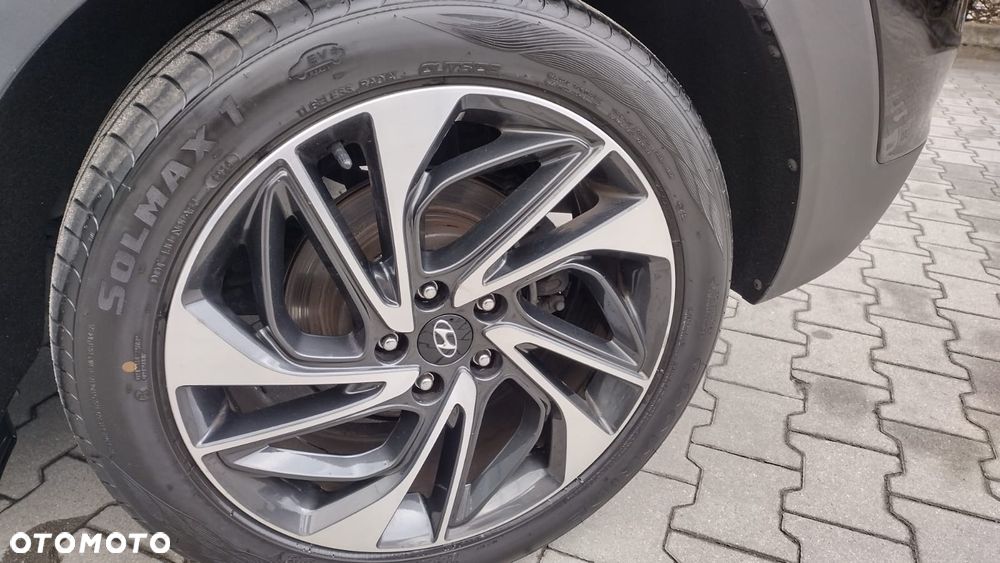 Hyundai Tucson blue 1.6 CRDi 2WD Pure - 22