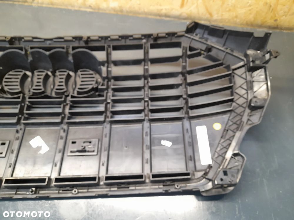 ATRAPA GRILL AUDI Q3 II S-LINE 83A853651E 83A853651F - 9