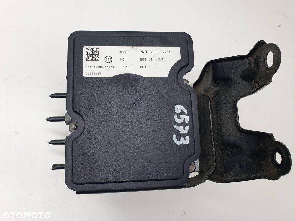 POMPA ABS HAMULCOWA VW CRAFTER II 2N0614517L 0265311349 ORYGINAŁ - 2
