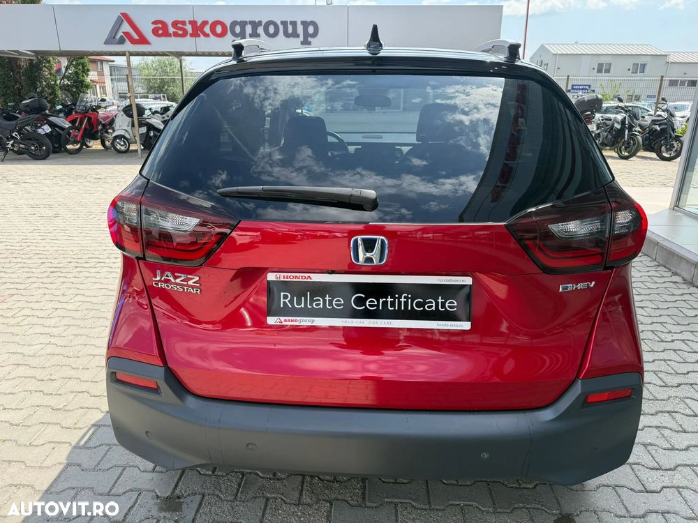 Honda Jazz 1.5 e:HEV Executive - 8