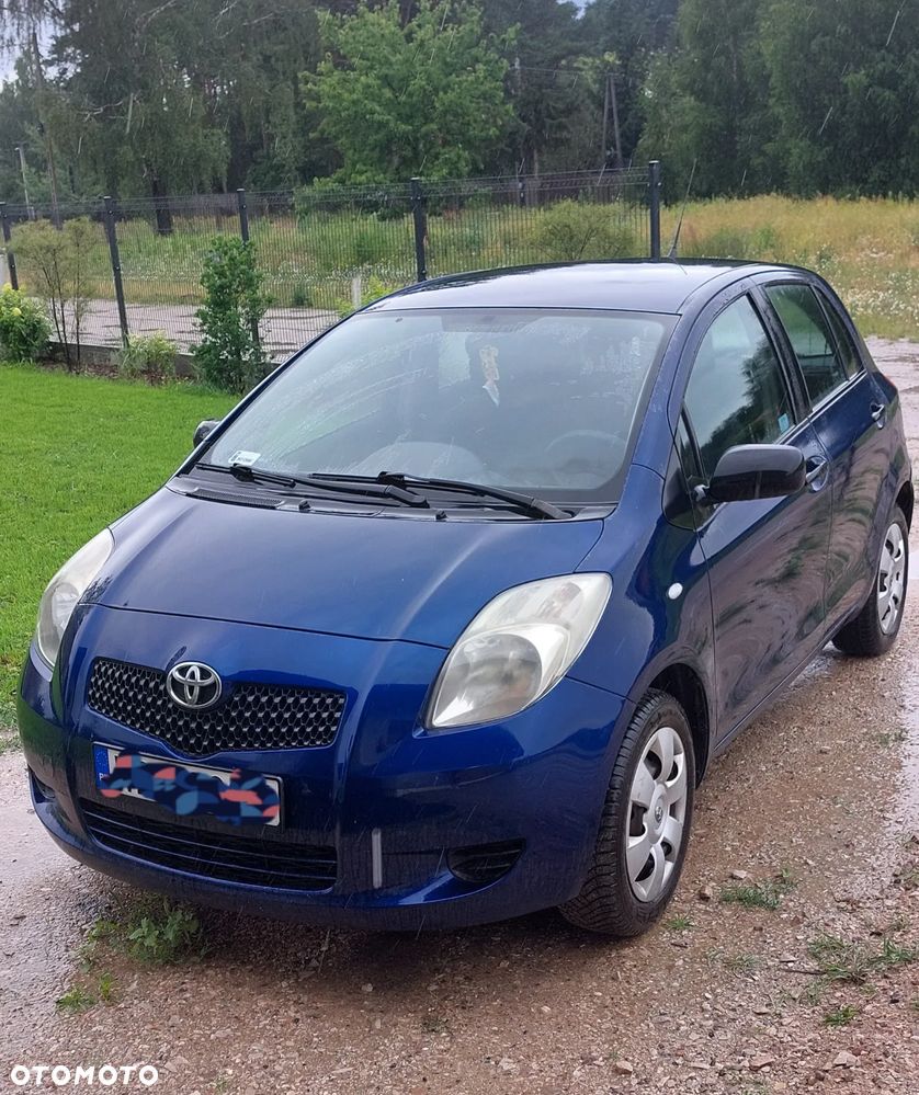 Toyota Yaris 1.4 D-4D Luna A/C - 3
