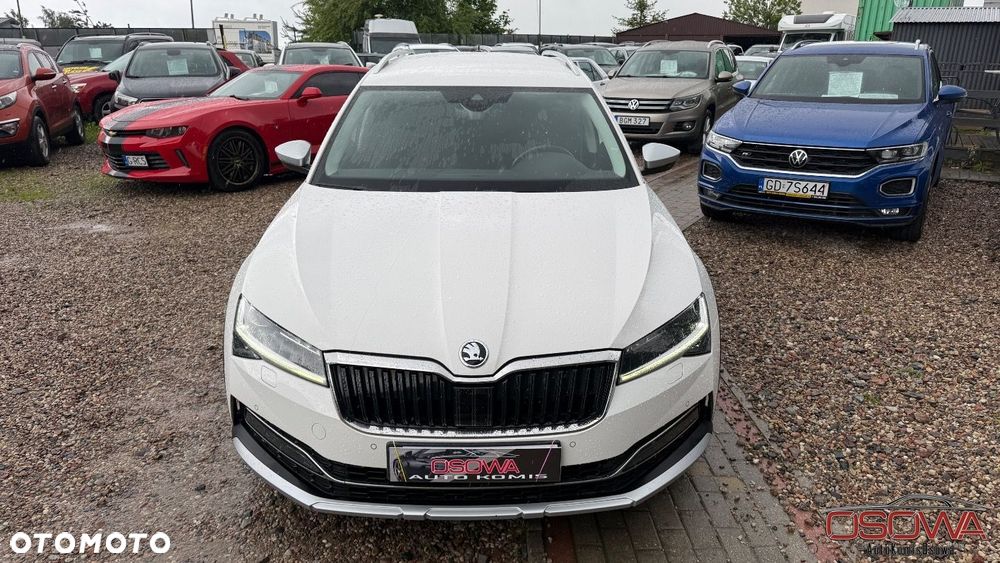 Skoda Superb 2.0 TDI SCR 4x4 Style DSG - 4