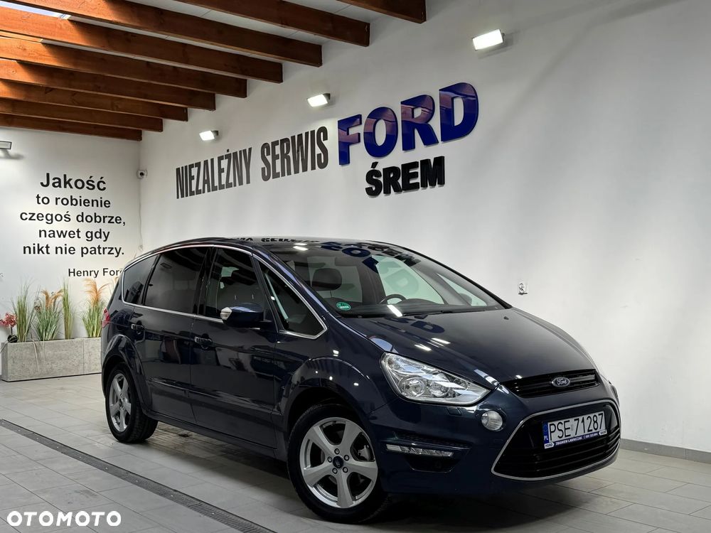 Ford S-Max 2.0 TDCi DPF Titanium X - 2
