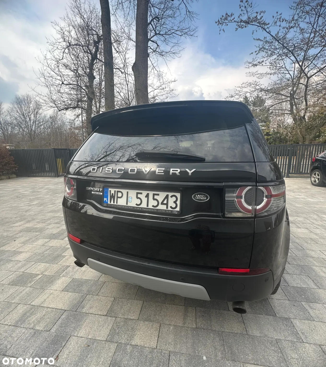 Land Rover Discovery Sport 2.0 Si4 HSE - 9