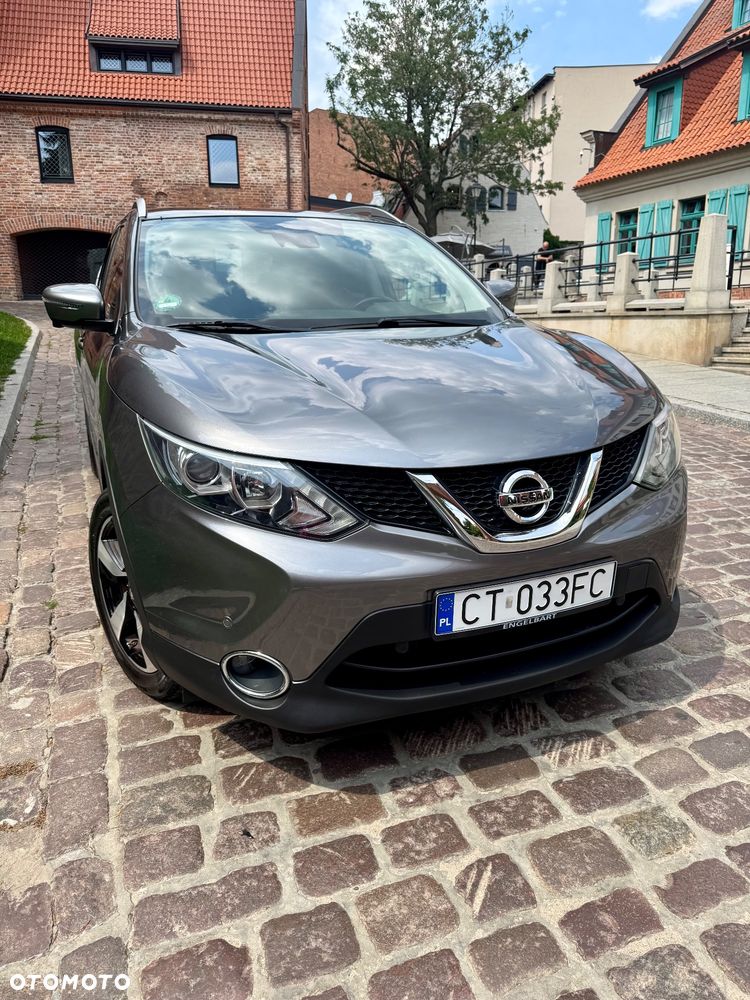 Nissan Qashqai 1.2 DIG-T N-Connecta EU6 - 5