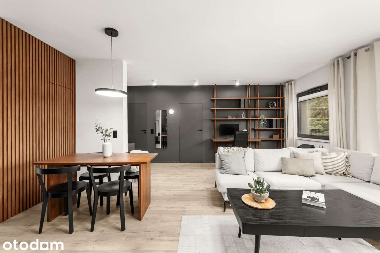 Przestronne 2-pokojowe mieszkanie | 56 m² | Wizjonerów | Bronowice