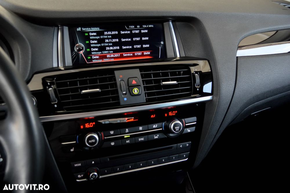 BMW X4 xDrive20d Aut. xLine - 25