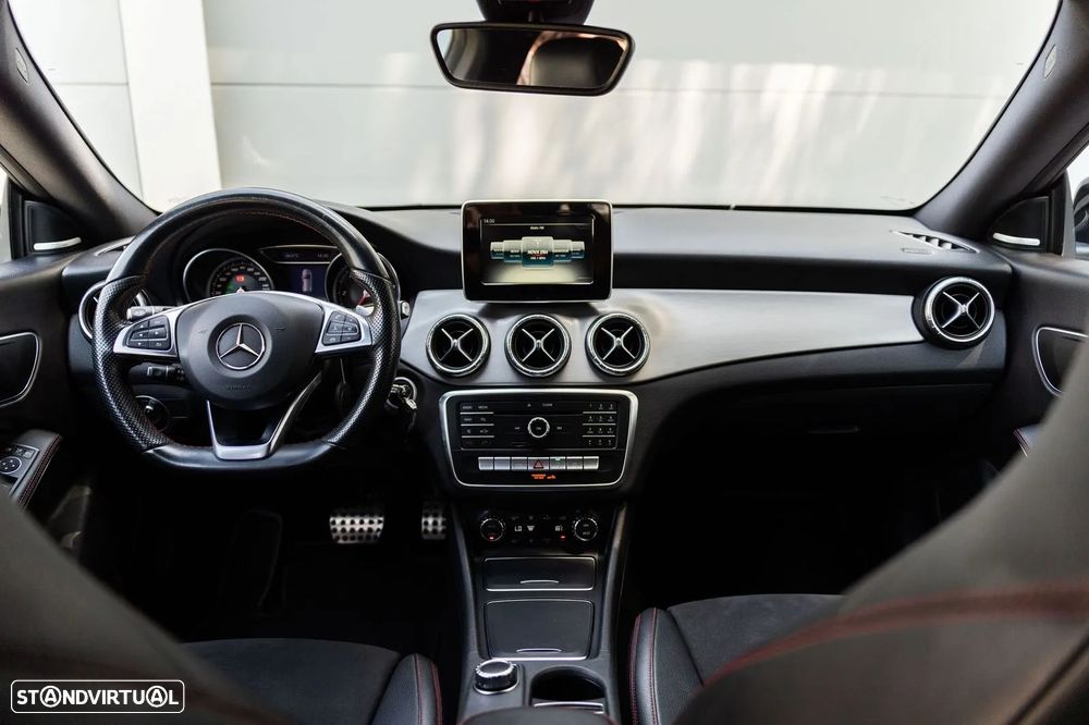 Mercedes-Benz CLA 220 d Shooting Brake AMG Line Aut. - 10