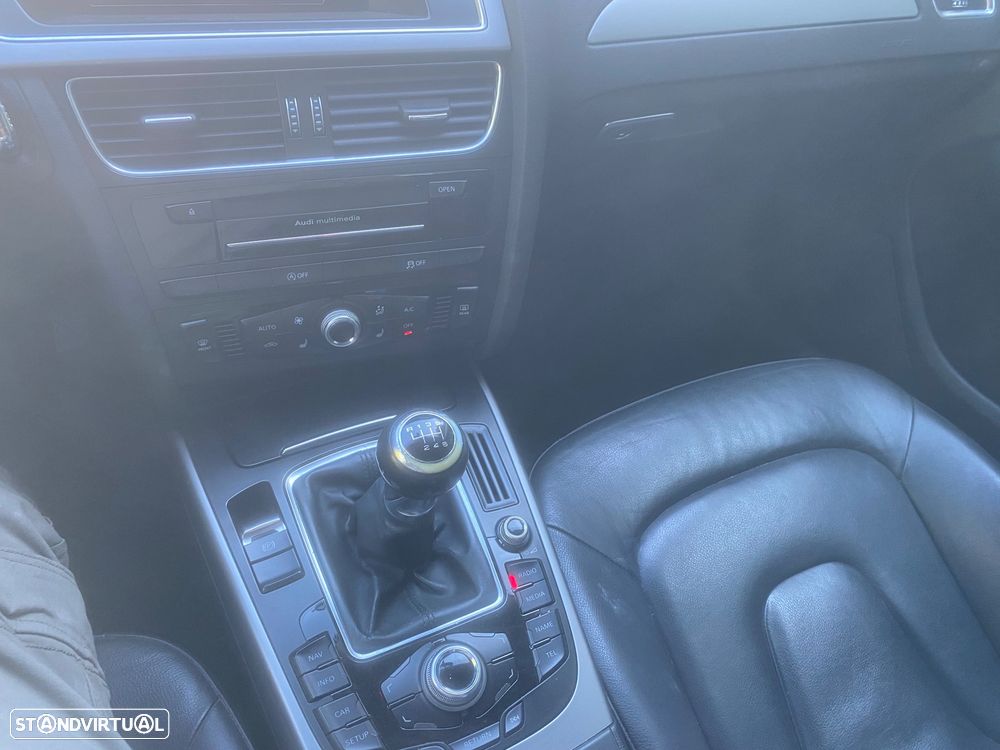 Audi A4 Avant 2.0 TDI ultra DPF Attraction - 9