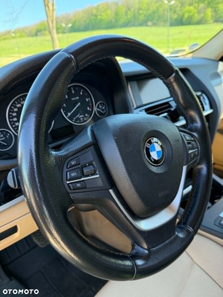 BMW X3 xDrive20d - 9