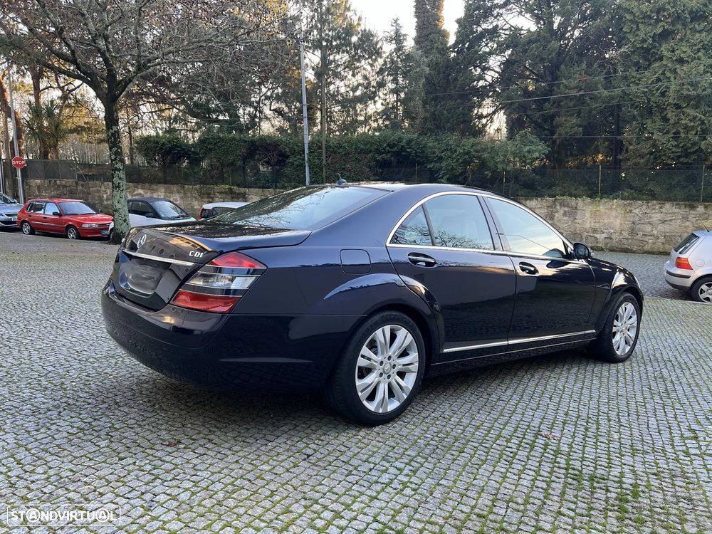 Mercedes-Benz S 320 CDI - 4