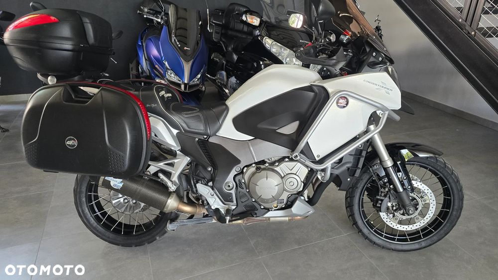 Honda VFR - 22