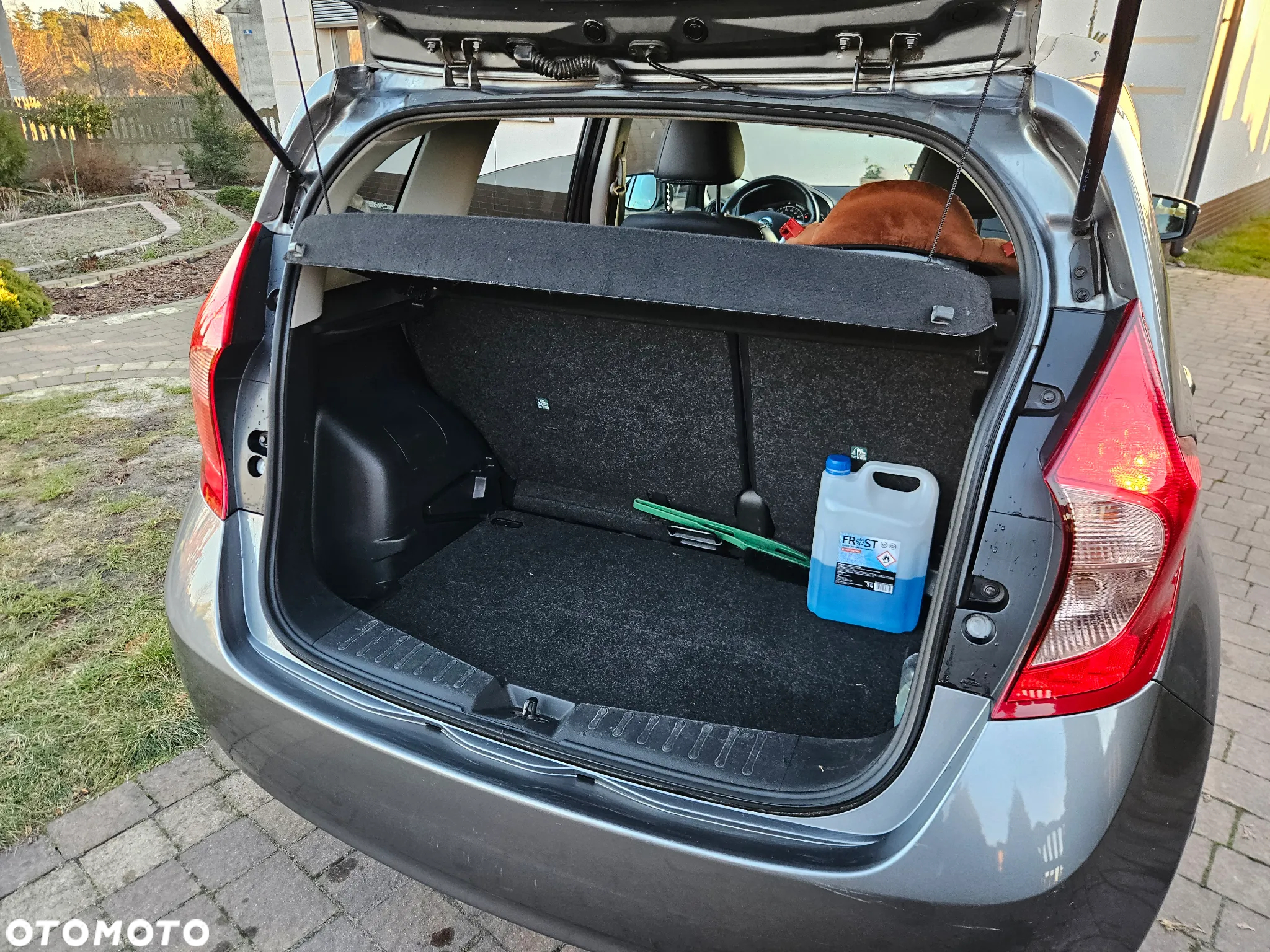 Nissan Note 1.5 dCi Tekna EU6 - 17
