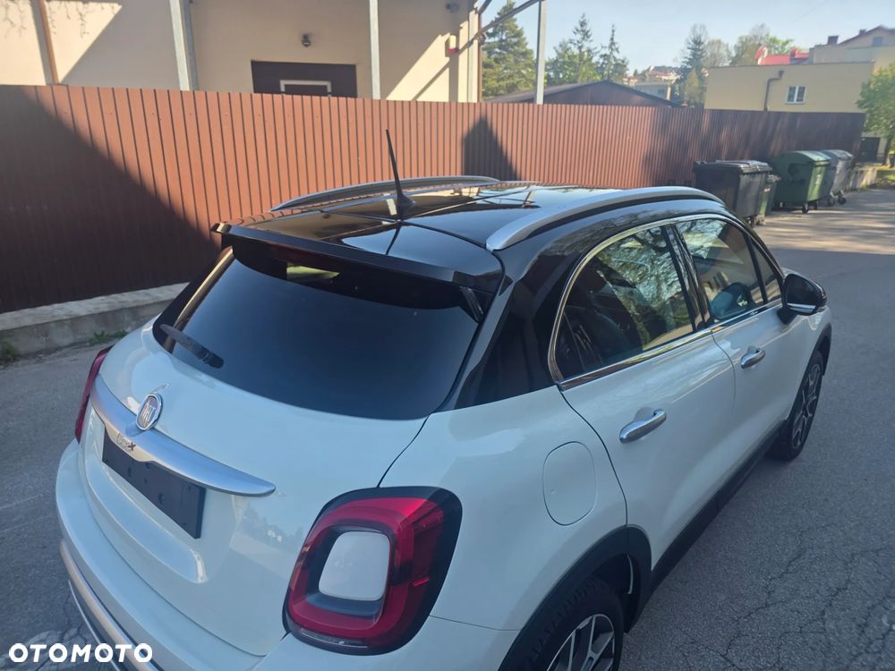 Fiat 500X 1.6 MultiJet 4x2 S&S City Cross - 7