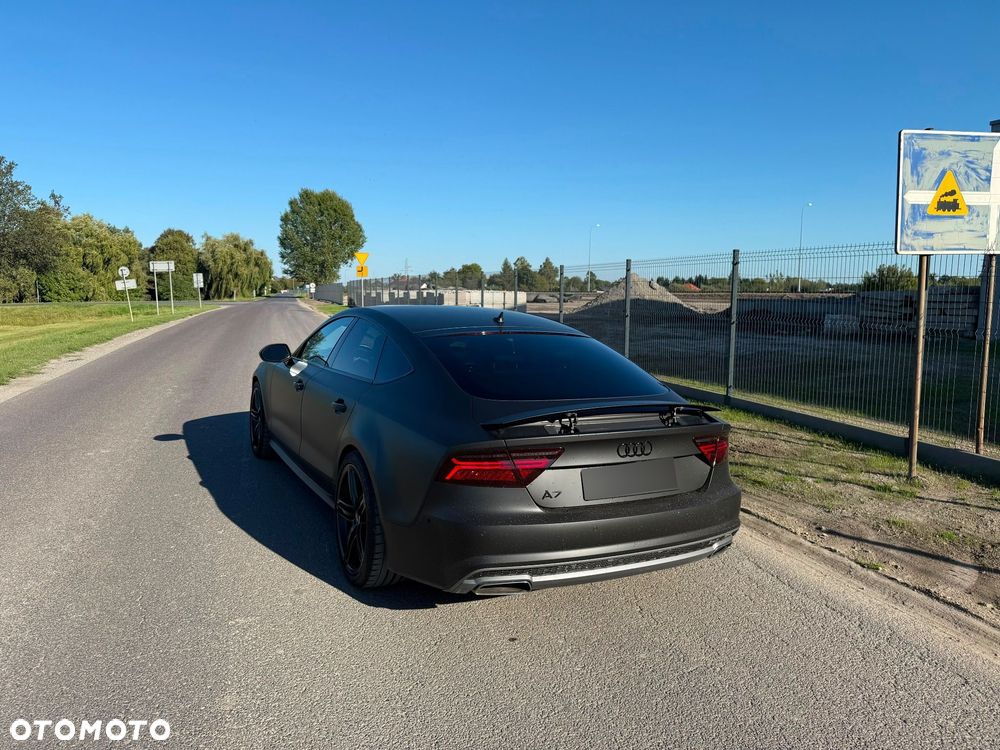 Audi A7 Sportback - 3