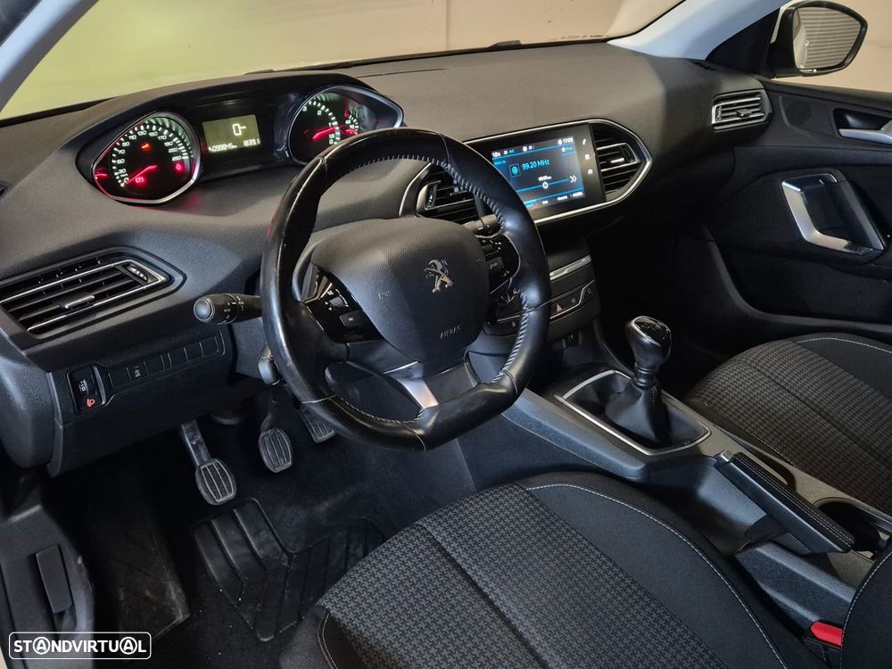 Peugeot 308 1.5 BlueHDi Business Line - 13