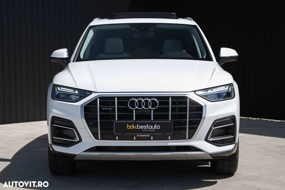 Audi Q5 50 TFSIe quattro S tronic advanced - 4