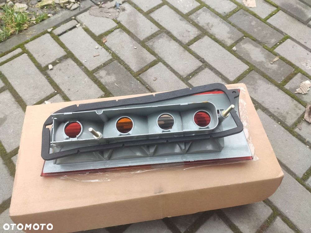 KK LAMPA LEWY TYŁ LEWA FORD TRANSIT 00-06 NOWA ZAMIENNIK - 2