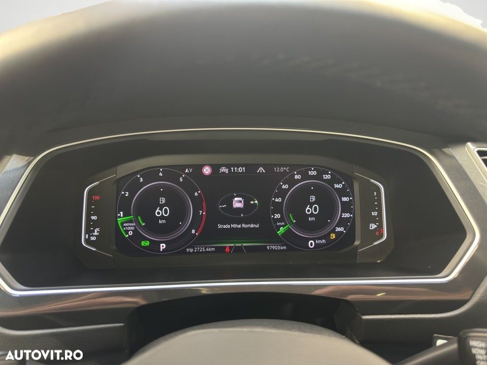 Volkswagen Tiguan 2.0 TSI ACT 4Mot DSG Elegance - 14
