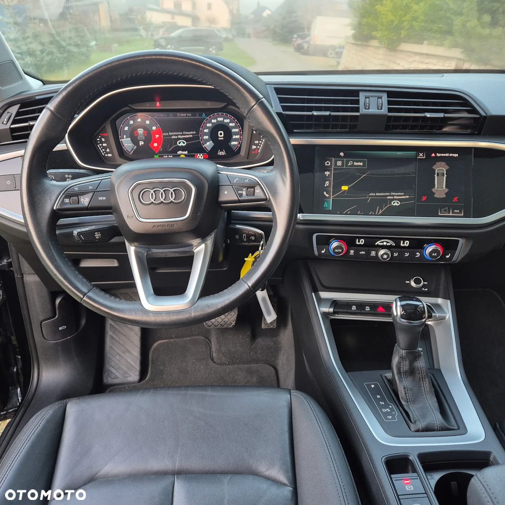 Audi Q3 35 TFSI S line - 10