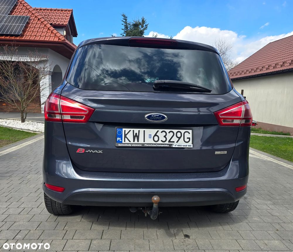 Ford B-MAX - 5