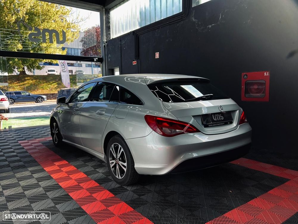 Mercedes-Benz CLA 180 d Shooting Brake Urban Aut. - 13