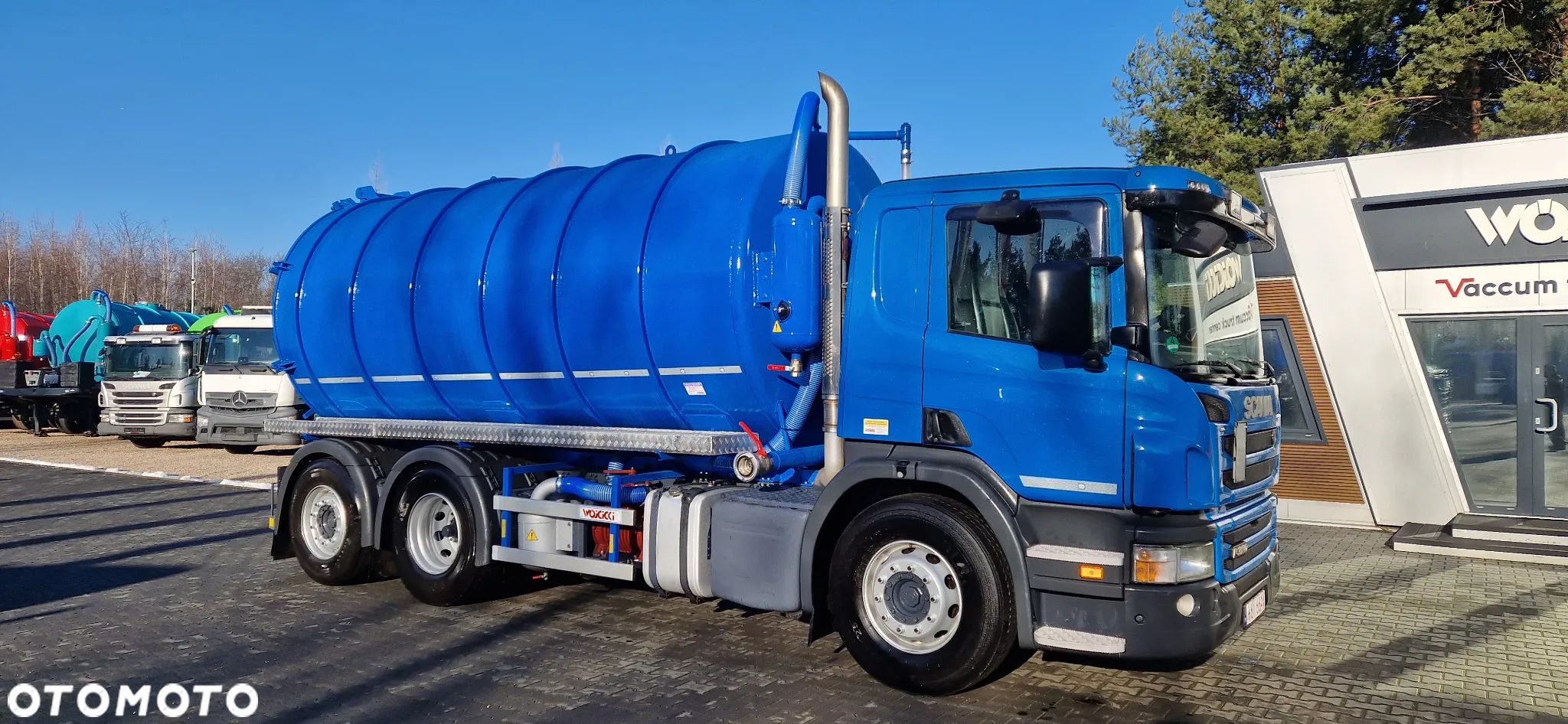 Scania p320 - 1