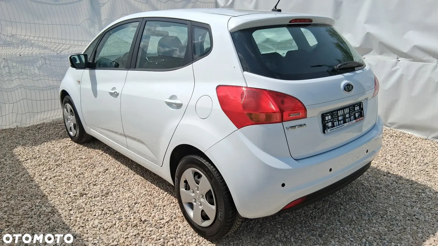 Kia Venga 1.4 CVVT Edition 7 - 4