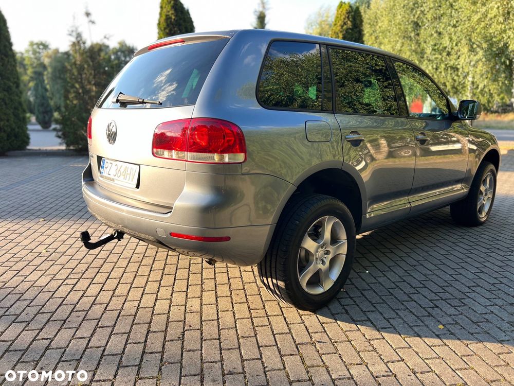 Volkswagen Touareg 2.5 R5 TDI - 2