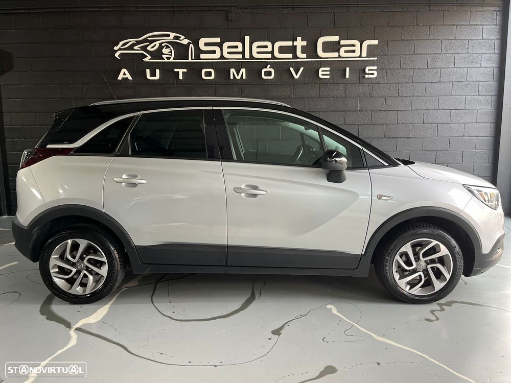 Opel Crossland X 1.2 Innovation FlexFuel - 5
