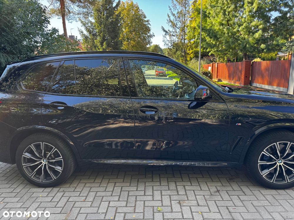 BMW X5 xDrive30d - 8