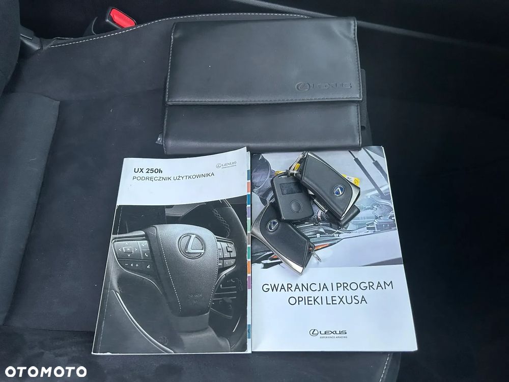 Lexus UX 250h GPF F Impression 2WD - 36