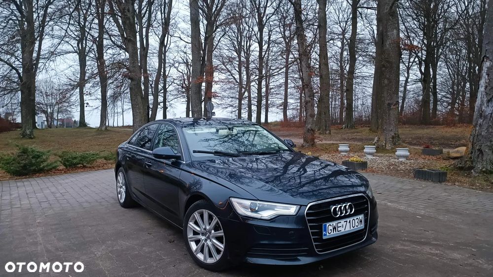 Audi A6 Limousine - 1