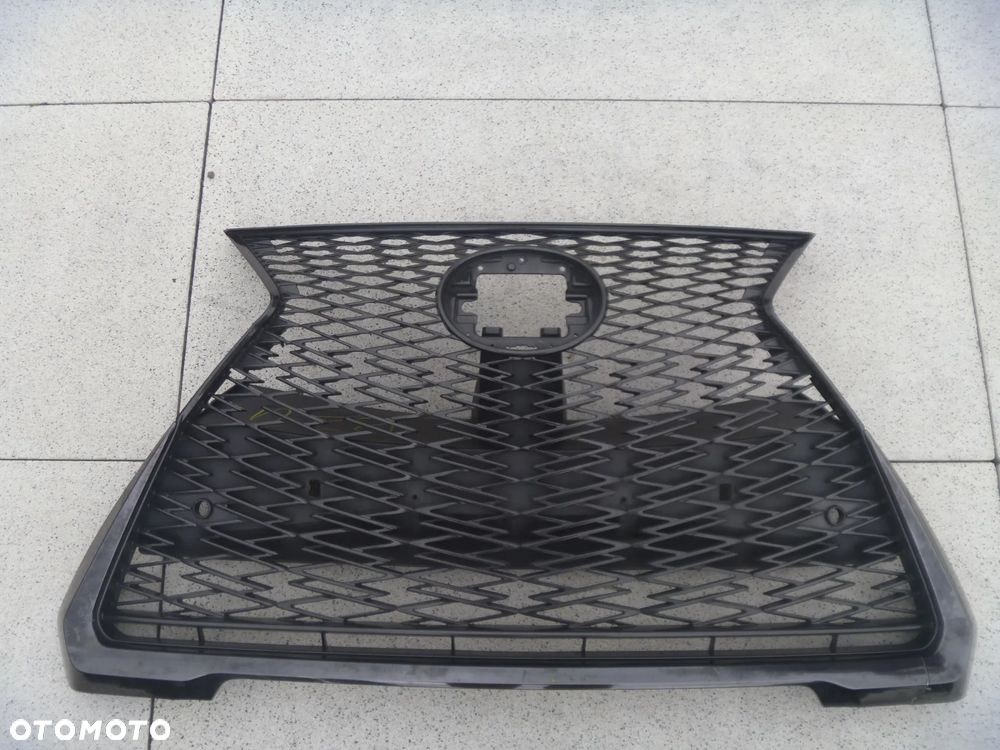 LEXUS UX ATRAPA GRILL ZDERZAKA ORYGINAŁ 53101-76350 - 4