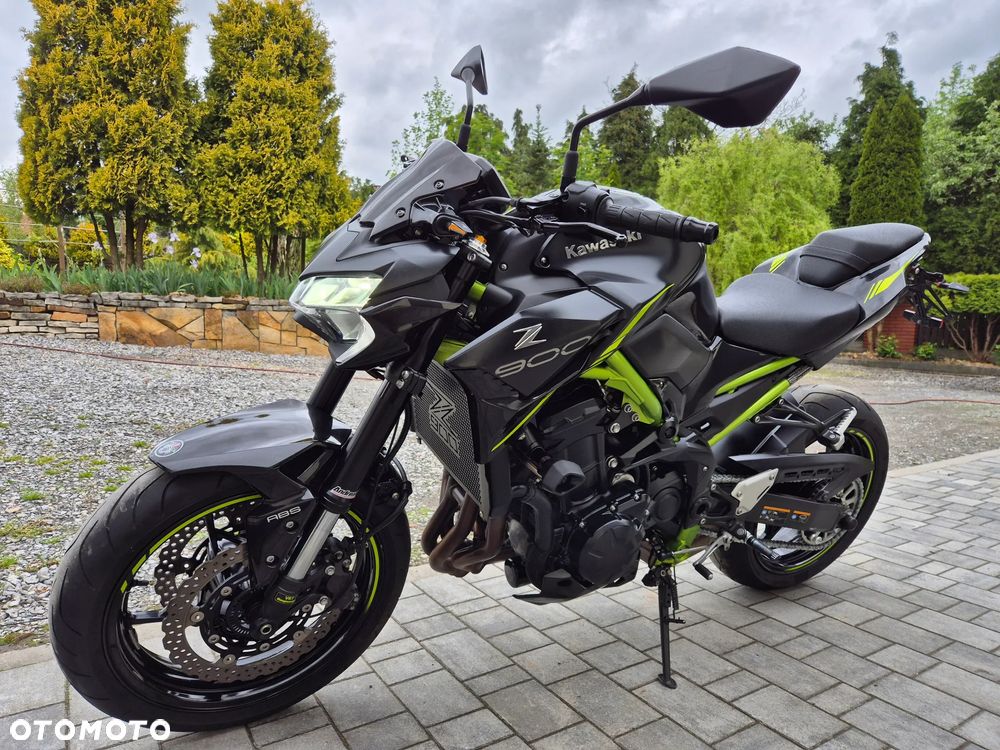Kawasaki Z 900 - 19
