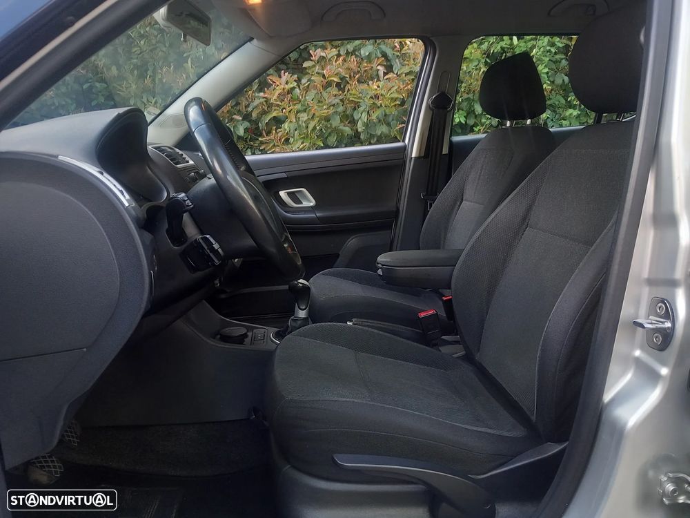 Skoda Fabia 1.4 TDI Elegance - 5