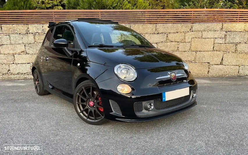 Abarth 595C 1.4 T-Jet Turismo - 6